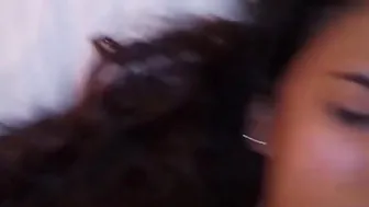 Cover my face with Hot sticky cum