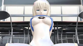 Helping out a babe Goddess lover