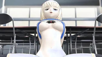 Helping out a babe Goddess lover