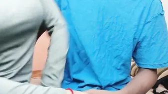 Sangeeta BF fucking his home clear Hindi voice