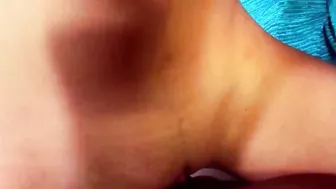 Real Amateur Interracial Cumshot pov Sex for Small 19 Year Old Kylie Morgan
