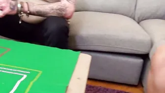 Brother tricked Curvy Half eastern Best Friend of Sister to Pounded