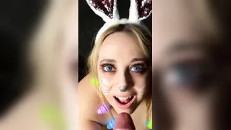 Easter Cum Bunny - Vanessa L Summers