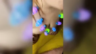 Easter Cum Bunny - Vanessa L Summers