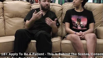 $Clov Glove Inside As Doctor Tampa To Gives Your Neighbors