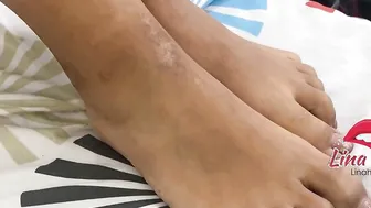 Hello porn video – I gave my mistress a toejob and didnt let him