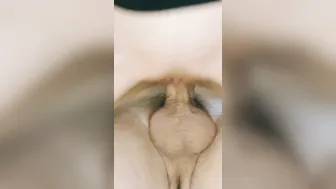 pov close-up cunt jizzed