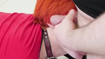 Flogging porn video – Flogged FETISH submissive drinks lube