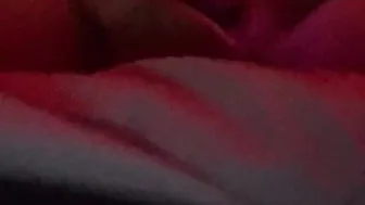 Trying to squirt for the first time