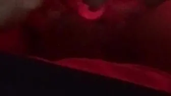 Trying to squirt for the first time