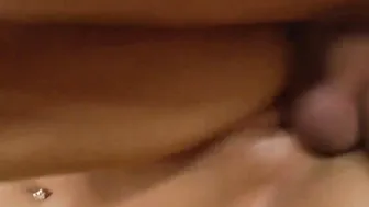 Morgan Dayne Has Her Super Sexy Face Coverd With A babe Load
