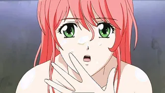 Alien Queen Pleases Earthly Man