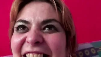Old BBW Hardcore Close Up Fucking With Faithful Hubby -