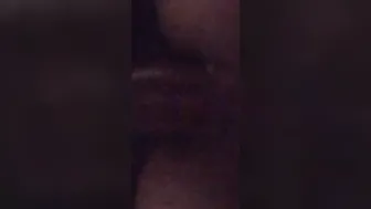 Sotha ych3el bnt lmodir CUM INSIDE BOOTY