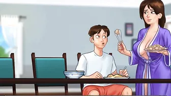 Summertime Saga: Goddess StepSister And Beauty StepMom-Ep 19