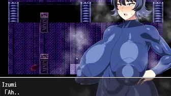 Shipwrecked Spaceship Todoroki [Monthly Patreon choice Animated game] Ep.14 she is making them cum twice