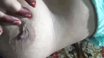 stap MILF banged by son
