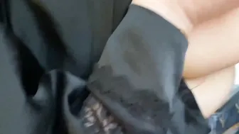 Having Fun with my lover Lisi Kitty. Fast fucking