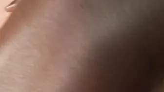 Ebony Monster Dick Interracial Anal Sex for Adorable College 18 Year Old