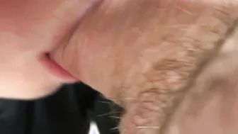 A Incredible Professor Shows the Students What a Blow Job