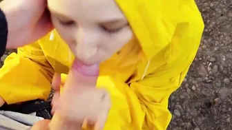 I seen ex-gf 18 bimbo she offered to do a