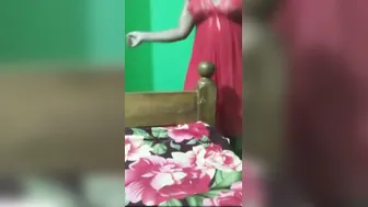desi Bombshell Women Dance into Bollywood music