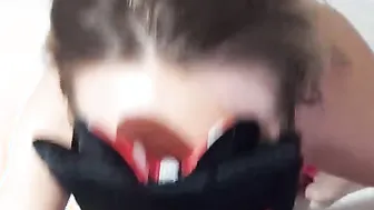Hey Bitch I SEDUCED YOUR HUBBY and HE CREAMPIED ME