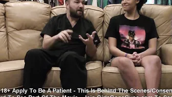 Rebel Wyatt Shocked Her 1st Gynecologist EVER Is Next Door Doctor