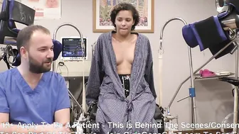 Rebel Wyatt Shocked Her 1st Gynecologist EVER Is Next Door Doctor