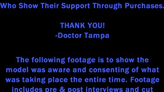 $CLOV Become Doctor Tampa and Deflower Orphan Pure Minnie Rose