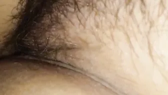 X bf fingered into twat