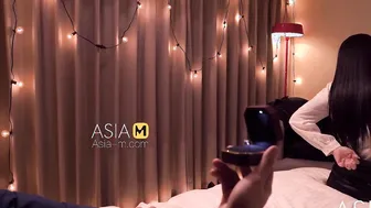 ModelMedia Asia-Freaky Christmas - Wifey Swap-Xia Qing Zi-MDL-0004-Best Original Asia Porn Sex Tape