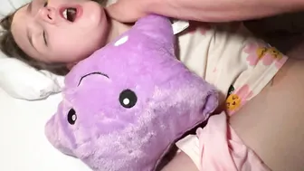 STEP SISTER BANGED ROUGH AND CUM A LOT WITH CUMMED