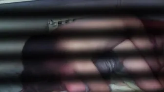 Voyeur catching my gf with my dad P-two