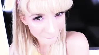 DEVON GREEN and KENZIE REEVES PERFORMANCE OFF THEIR ORAL TALENT