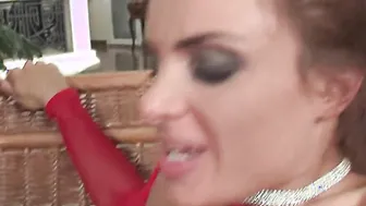 Hardcore Doppel Penetratin fuer Notgeile Mom 3 Way