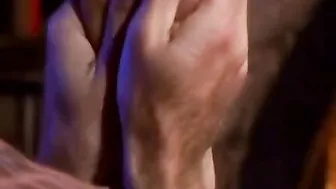 Huge hooters and huge booty sluts gotten all holes drilled