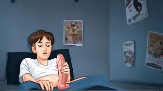 Summertime Saga: Babe Pictures From His Stepsister - Ep34