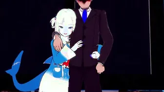 The witch the shark and the cuckoldry