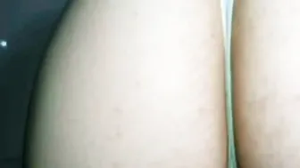 The YouTube celebrity recording her first porn sex tape