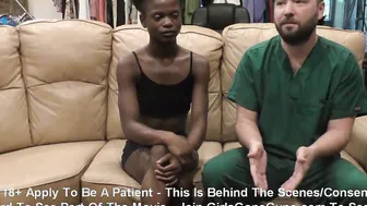 Innocent Rina Arem Getting Deflowered Inside A Clinical Way By Doctor Tampa  Nurse Stacy Shepard @GirlsGoneGyno.com