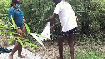 Nice Style Sir Go On I Love It Local Sex Inside The Forest Queen Anita