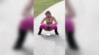 Peeing Fun
