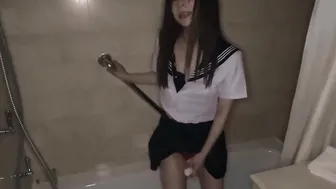 Gonzo SEX with a luxury lounge lady. Sex at a hotel from an out-of-store date. Fair-skinned skin and an insanely