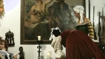 LA DUCHESSA DI MONTECRISTO - (Full Original Scene into HD