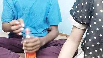 My brother friend fucking me full Hindi voice