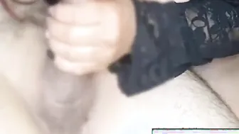 I love to suck him so he can put it