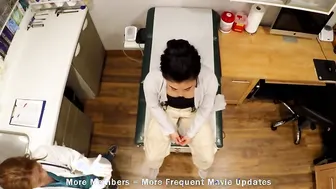 Become Doctor Tampa  Examine Jasmine Rose With Nurse Stacy