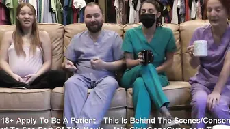 Doctors porn video – Pregnant Nova Maverick Snoops Around Doctors Office Finds Sex Toys Getting