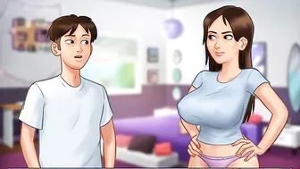 Comedy porn video – Summertime Saga: Tom And His Adventures - Ep53